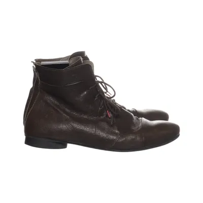 Laced boots (Brown) from Josef Seibel
