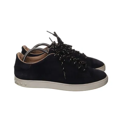 Sneakers (Blue) from Tod's Leather