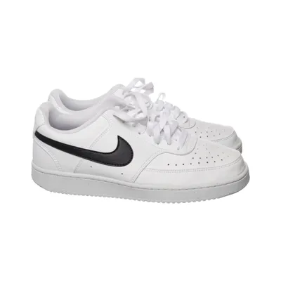 Sneaker (Court Vision) von Nike Leder