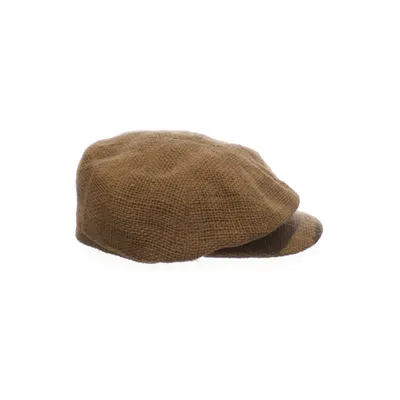 Flat cap (Beige) från Berlin Bomull