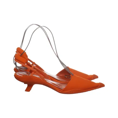 Hoge hakken (Oranje) van Dorothee Schumacher