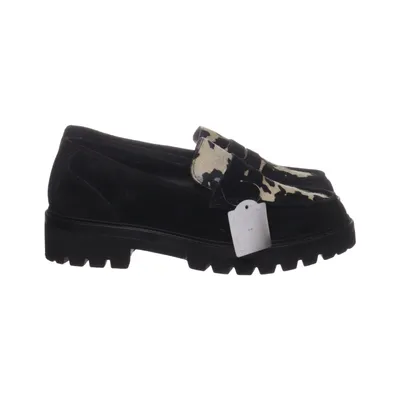 Loafers (Svart, Vit) från 5th Avenue