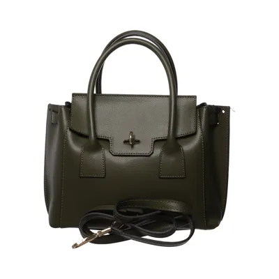 Handbag (Green) from Isabella Rhea
