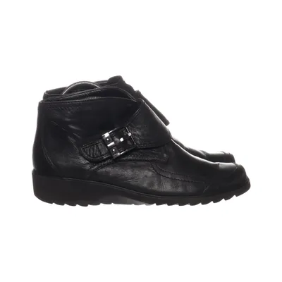 Ankle boots (Black) from Collonil Leather