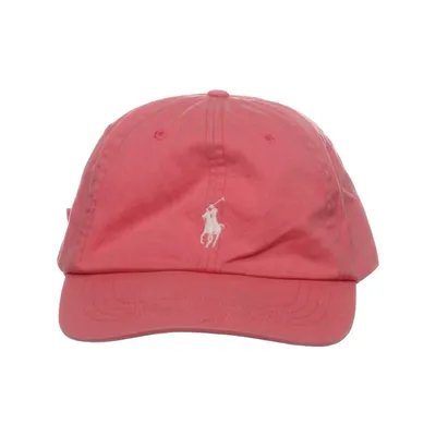 Baseballkasket (Pink) fra Polo Ralph Lauren Bomuld