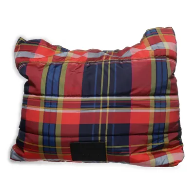 Handbag (Red, Multicolored) from s.Oliver Polyester, Polyurethane