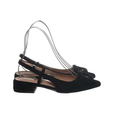 Pumps (Svart) från Charles & Keith