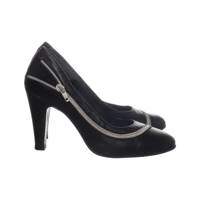 Escarpins (Noir) de Alba Moda