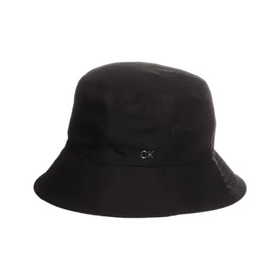 Bucket hat (Black) from Calvin Klein Polyester