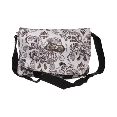 Skuldertaske (Hvid, Brun) fra Billabong Polyester