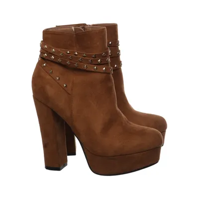 Stiefeletten (Braun) von Tulipano