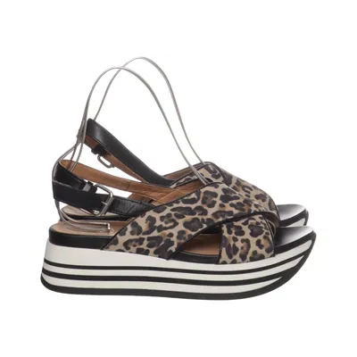 Sandaler (Sort, Flerfarvet) fra Janet Sport