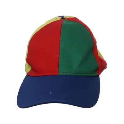 Baseball cap (Multicolored) Cotton