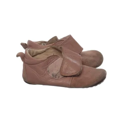 Baby booties (Pink) from Pom Pom Leather