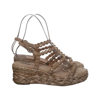 Kilklackar (Beige) från Alma en Pena