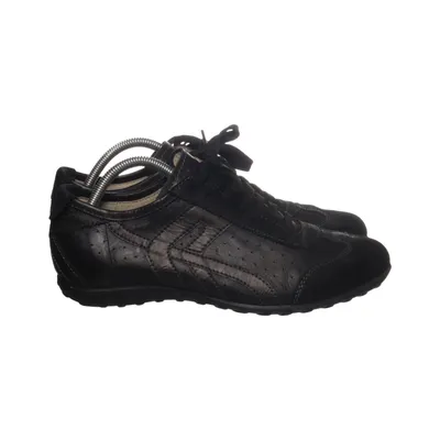 Sneakers (Svart) från Geox Skinn