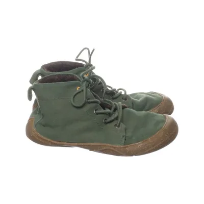Boots (Grön, Brun) från Wildling Shoes Ekologisk bomull