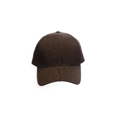 Baseballkeps (Brun) från Calvin Klein Jeans Bomull, Polyester