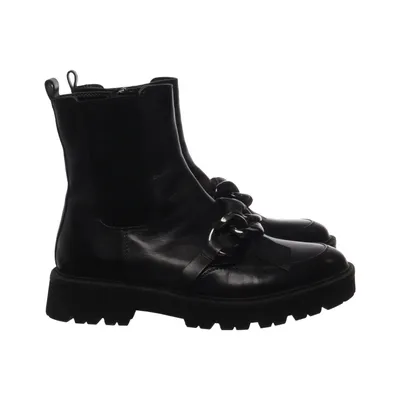 Chelsea boots (Black) from Regarde Le Ciel Leather