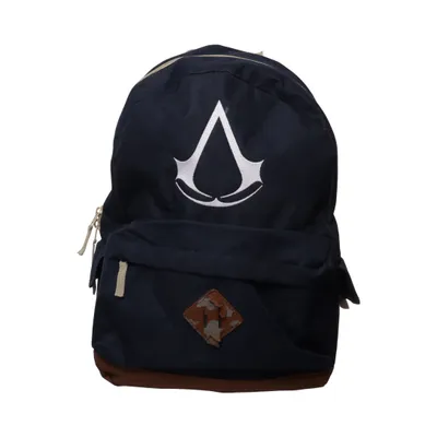 Sac à dos (Bleu, Marron) de Assassin's Creed Polyester