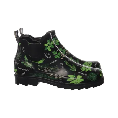 Kurze Gummistiefel (Schwarz, Mehrfarbig) von Beck
