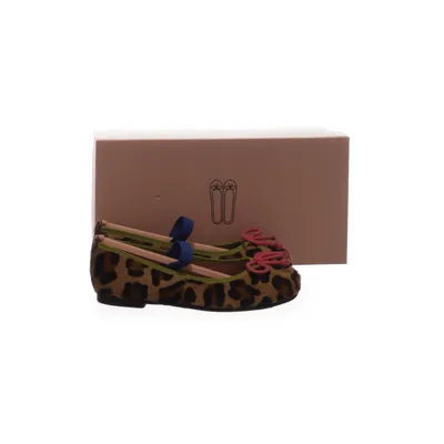 Ballerinaskor (Brun, Flerfärgad) från Pretty Ballerinas