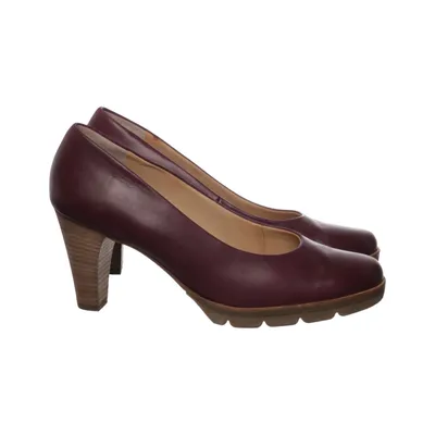 Pumps (Purple) from Paul Green Leather