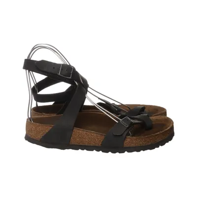 Sandalen (Yara) van Birkenstock Leer