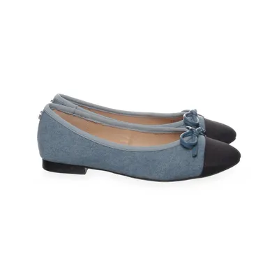 Ballerina's (Blauw, Zwart) van Steve Madden