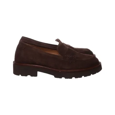 Loafers (Brun) fra Geox Læder