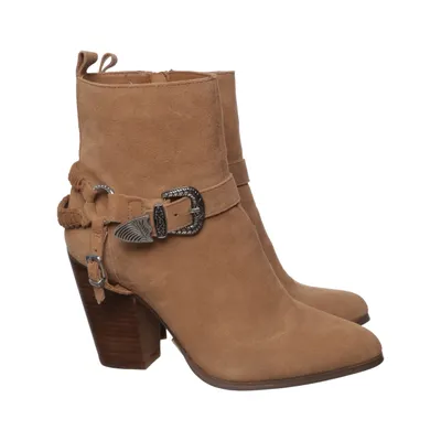 Stövletter (Brun) från River Island Skinnimitation