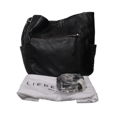 Shoulder-bag (Black) from Liebeskind Berlin