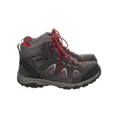 Vandringskängor (Grå, Röd) från Karrimor
