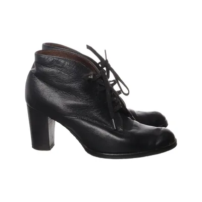 Heeled boots (Black) from Peter Kaiser