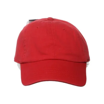 Casquette de baseball (Rouge) de Atlantis Coton