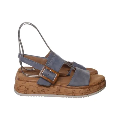 Sandalen (Blauw) van Gabor