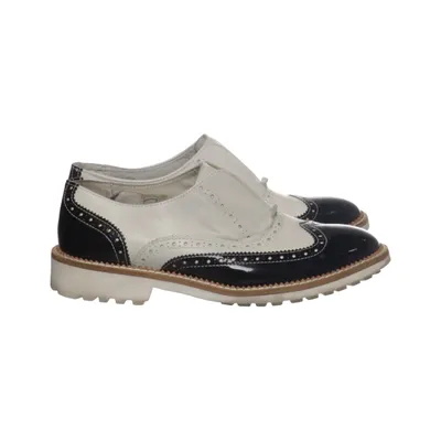 Brogues (Svart, Vit) från Brighton