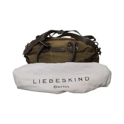 Skuldertaske (Grøn, Brun) fra Liebeskind Berlin
