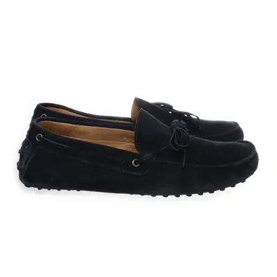 Loafers (Blue) from Scarosso