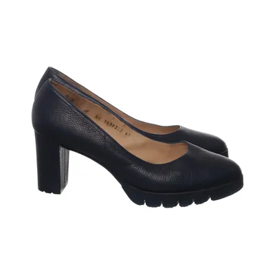 Hakken (Blauw) van Gadea Leer