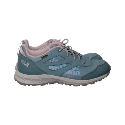Wandelschoenen (Blauw, Roze) van Jack Wolfskin