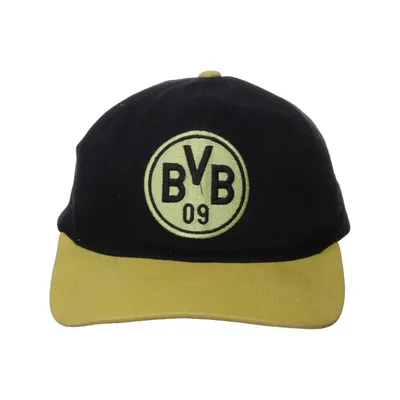 Casquette de baseball (Noir, Jaune) de Nike Coton