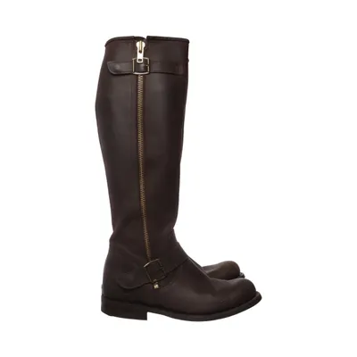 Ankle boots (Brown) from Dainite