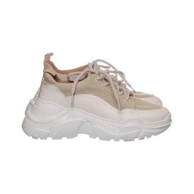 Træningssko (Beige, Hvid) fra DWARS