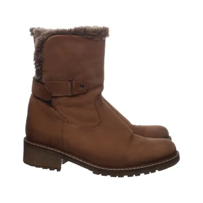 Ankle boots (Brown) from Excellent