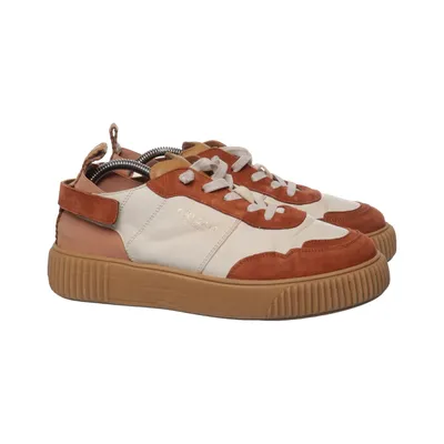 Sneakers (Vit, Brun, Flerfärgad) från Crickit