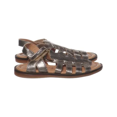 Sandales (Argent) de Bisgaard