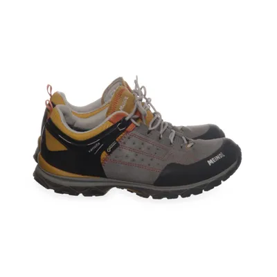 Vandringsskor (Grå, Svart, Gul) från Meindl