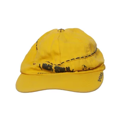 Casquette de baseball (Jaune) de Energie Coton