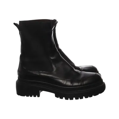 Chelsea Boots (Schwarz) von Arket